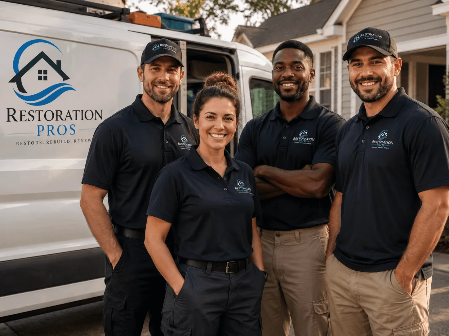 Professional Flood Damage Restoration Services in Calpine, CA